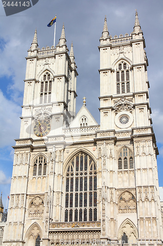 Image of Westminster Abbey