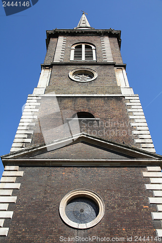 Image of London landmark
