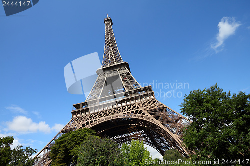 Image of Eiffel Tower