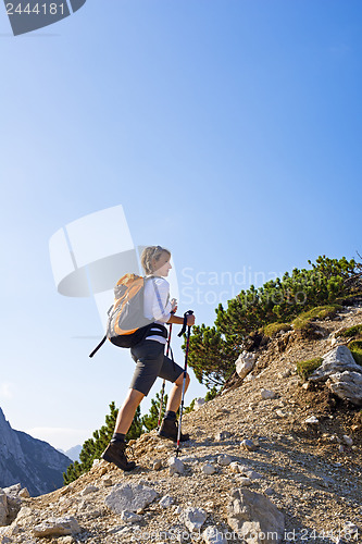 Image of Hiking