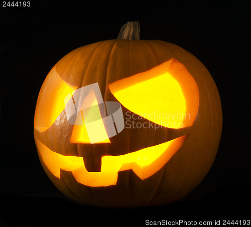 Image of Halloween pumpkin
