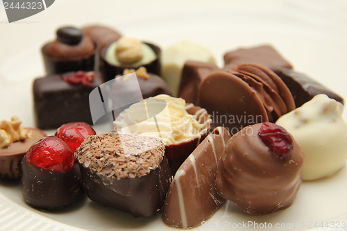 Image of Delicious Chocolates