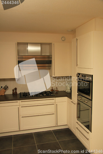 Image of Modern kitchen
