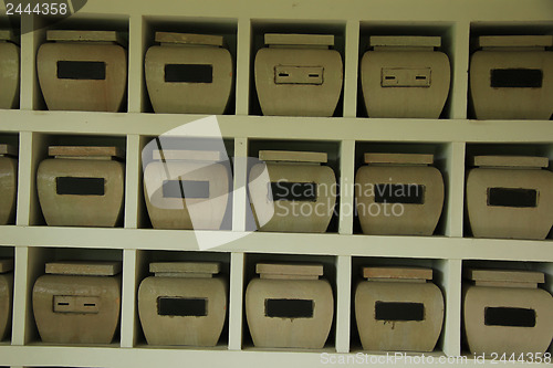 Image of Columbarium