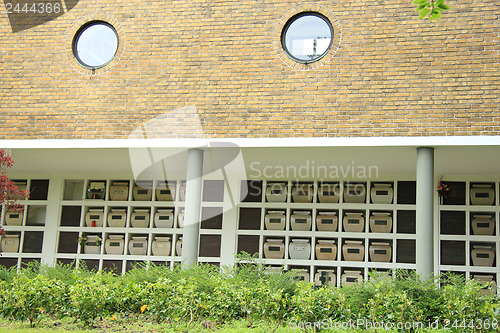 Image of Columbarium