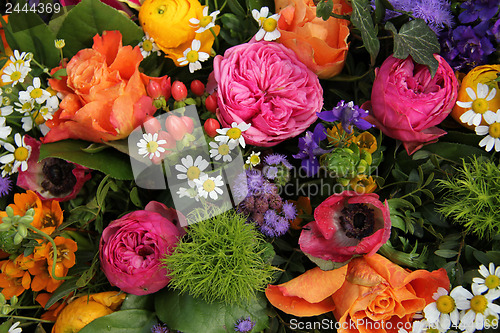Image of Mixed spring bouquet