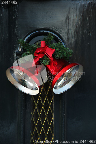 Image of Christmas bells