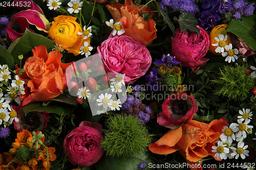 Image of Mixed spring bouquet