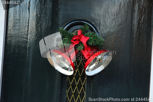 Image of Christmas bells