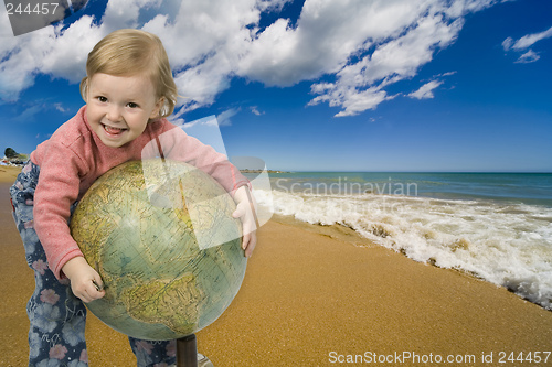 Image of Baby travel