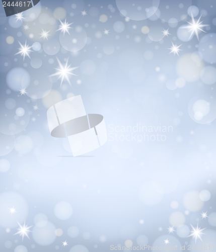 Image of Abstract silver background 1