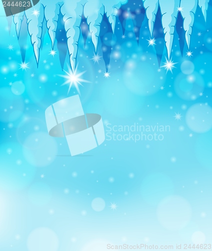 Image of Icicle theme image 2