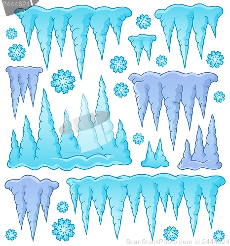 Image of Icicle theme image 1