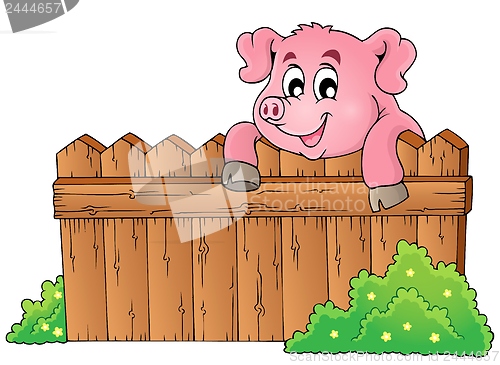 Image of Pig theme image 3