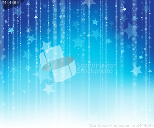 Image of Stars theme background 1