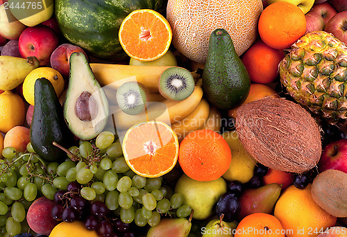 Image of Fruits