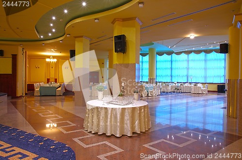 Image of Glasses table