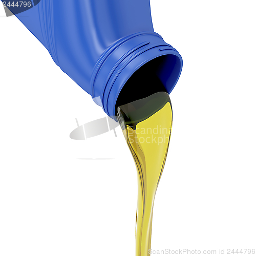 Image of Engine oil