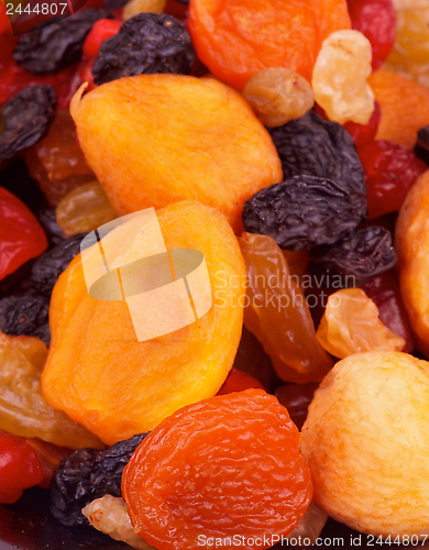 Image of Dried Fruits