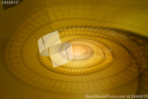 Image of 	Circle stairs