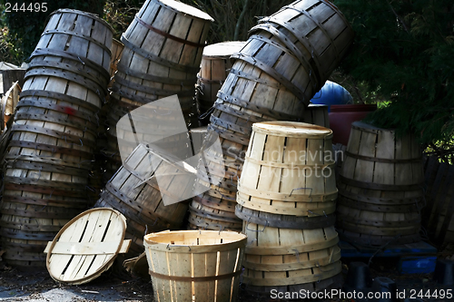 Image of Bushel Baskets