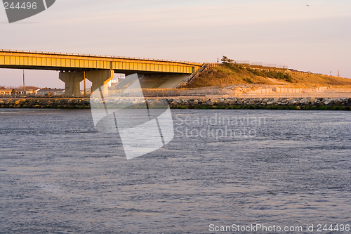 Image of Sunrise at the Beach