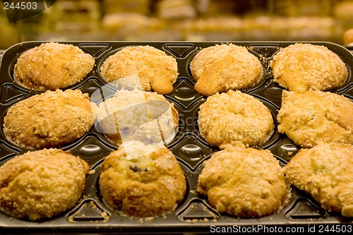 Image of Muffins