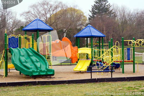 Image of Playground Equipment