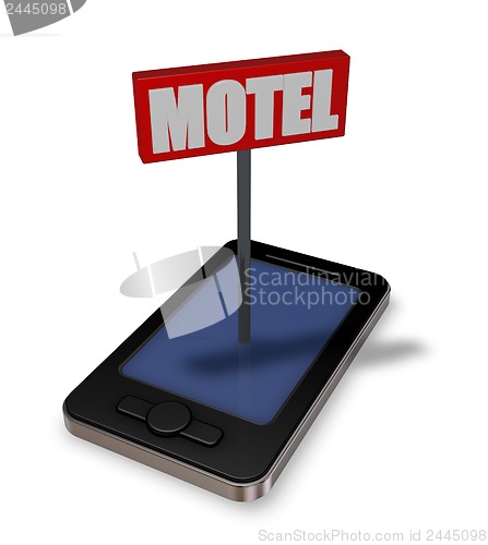 Image of motel