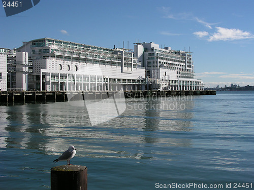 Image of Shipshape building