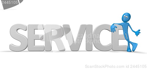 Image of service