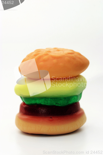 Image of Sweet Burger