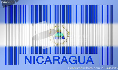 Image of Barcode flag