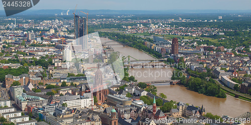 Image of Frankfurt am Main - panorama