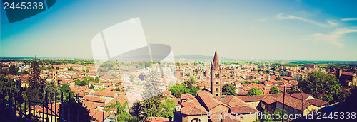 Image of Retro look Turin panorama