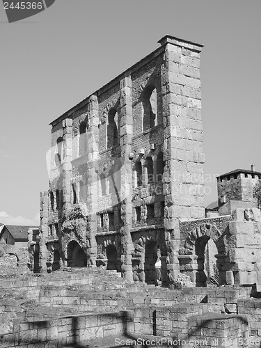 Image of Roman Theatre Aosta