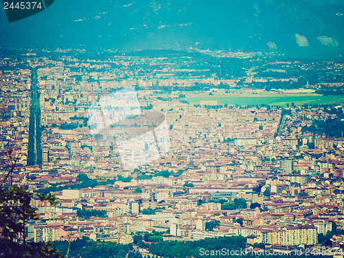 Image of Retro look Turin, Italy