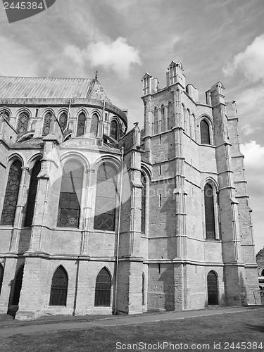 Image of Canterbury Cathedral