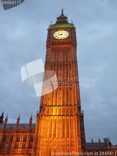 Image of Big Ben