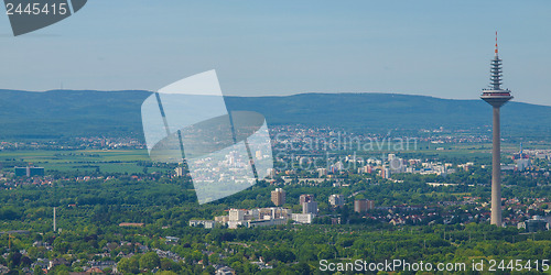 Image of Frankfurt am Main - panorama