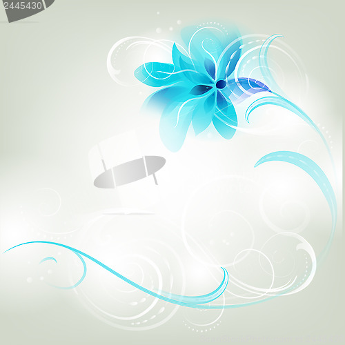 Image of Floral Background