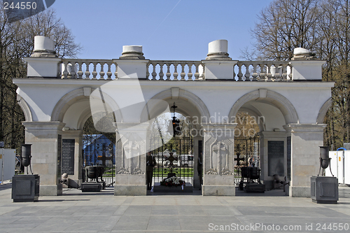Image of Tomb of the Unknown Soldier