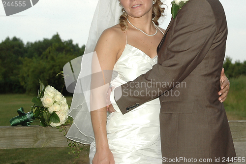 Image of Wedding couple