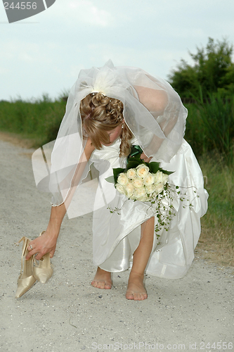 Image of Bride