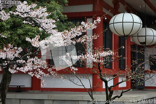 Image of Japan landmark