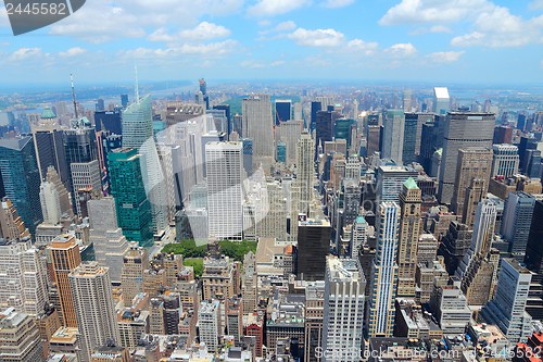 Image of New York City