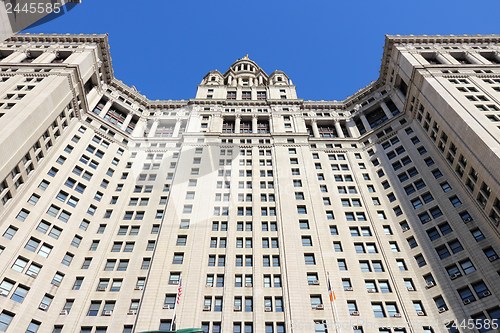 Image of Manhattan Municipal Building