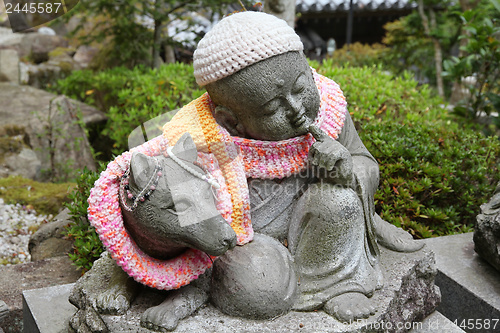 Image of Miyajima jizo