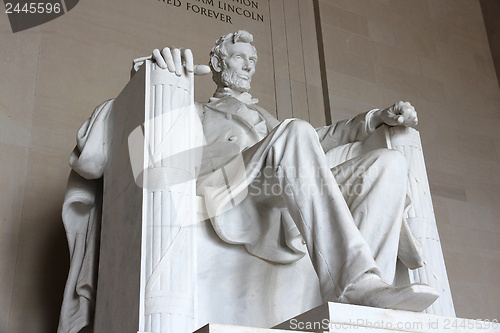 Image of Lincoln Memorial