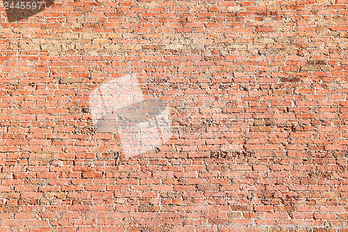 Image of Brick wall